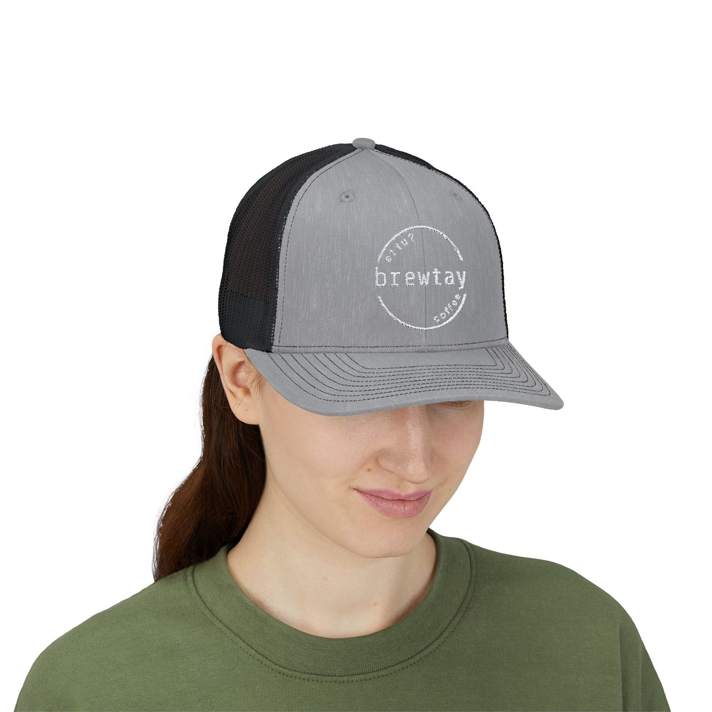 Logo Trucker Cap