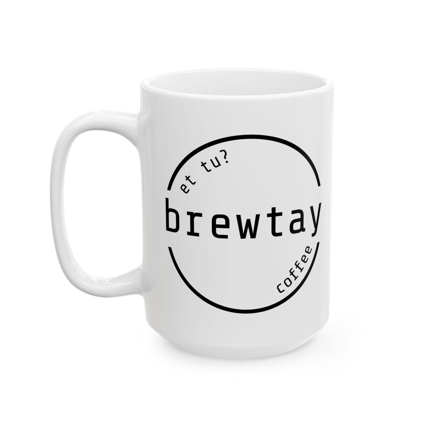 Logo Ceramic Mug