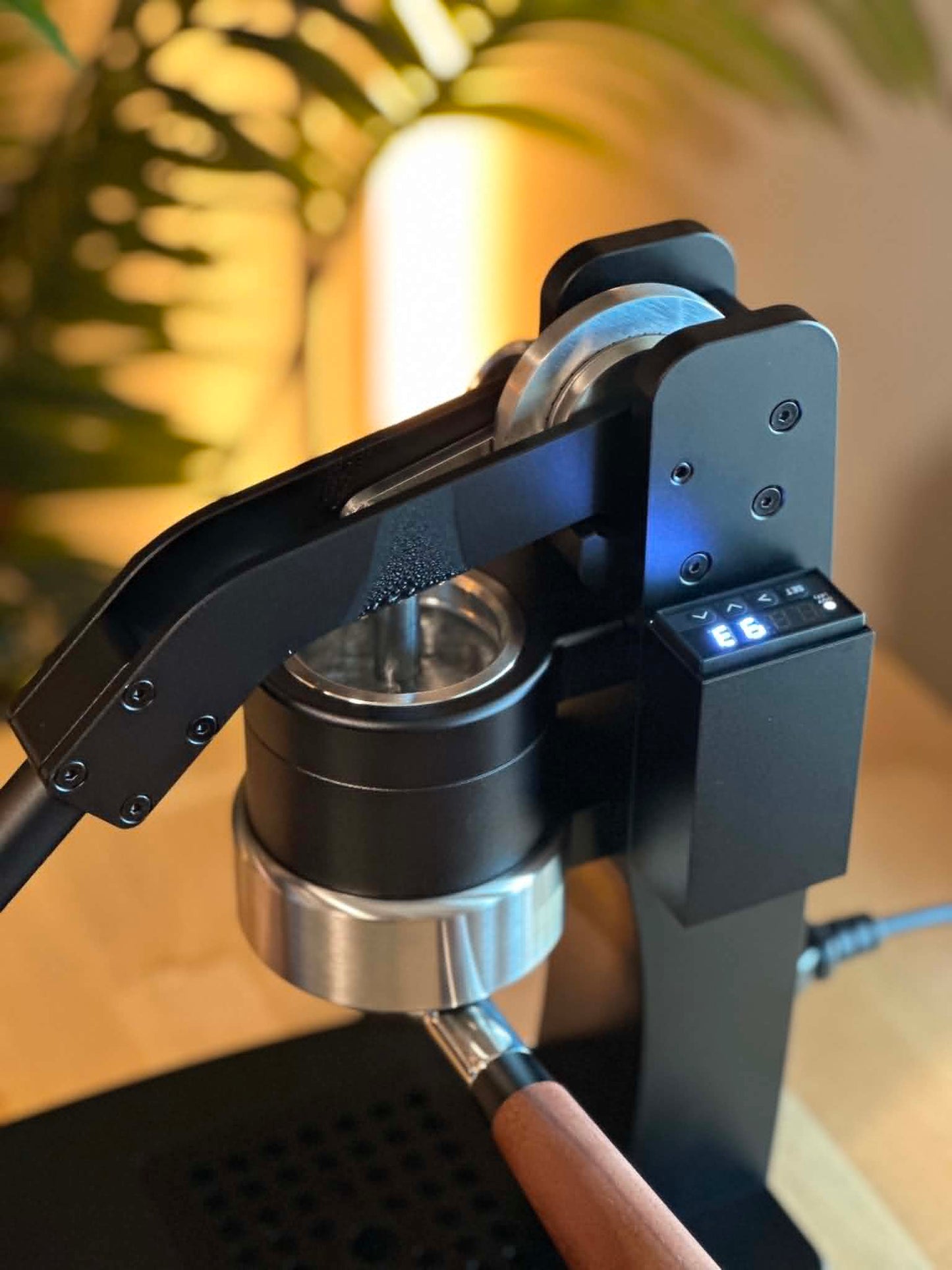 Turin Axis Lever Espresso Machine