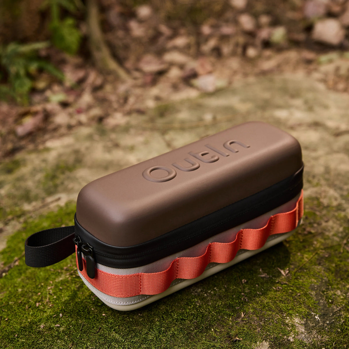 OutIn EVA Hard-Shell Protective Travel Case - For Nano & Mino Portable Espresso Machines
