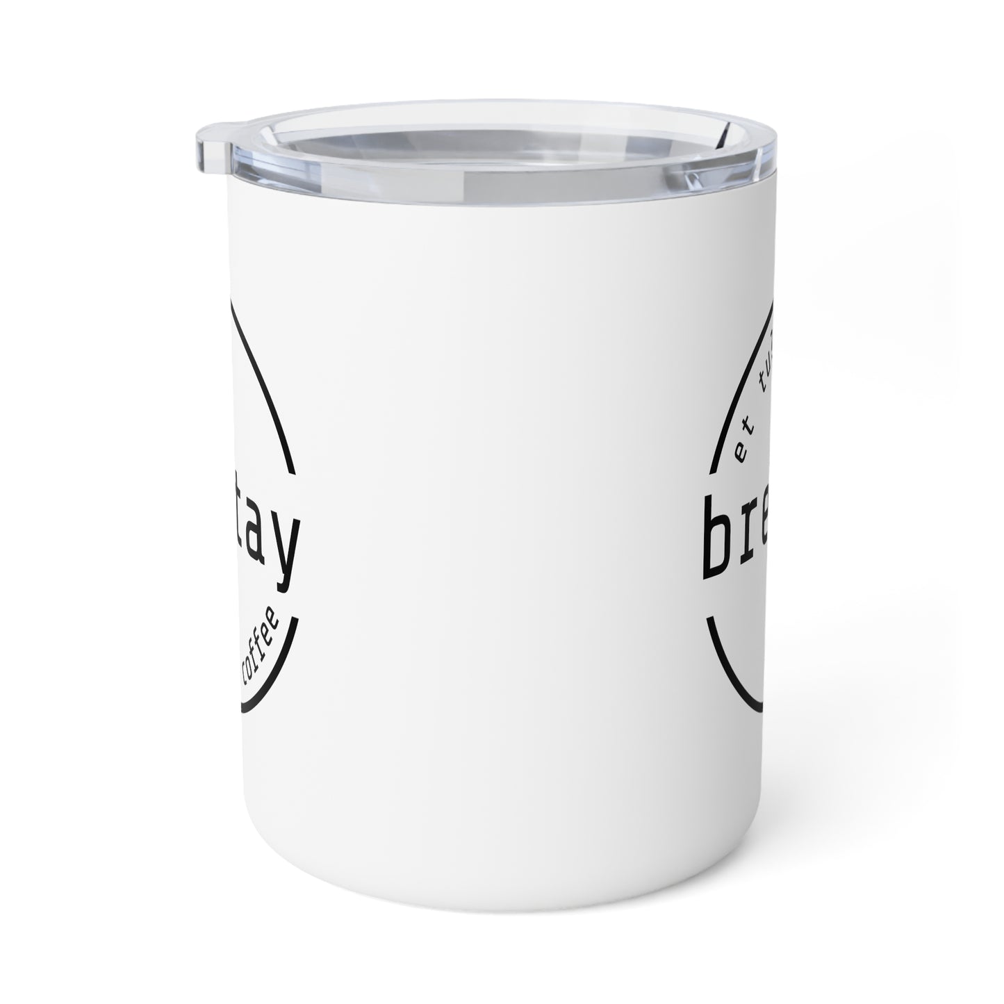 Logo Insulated Mug