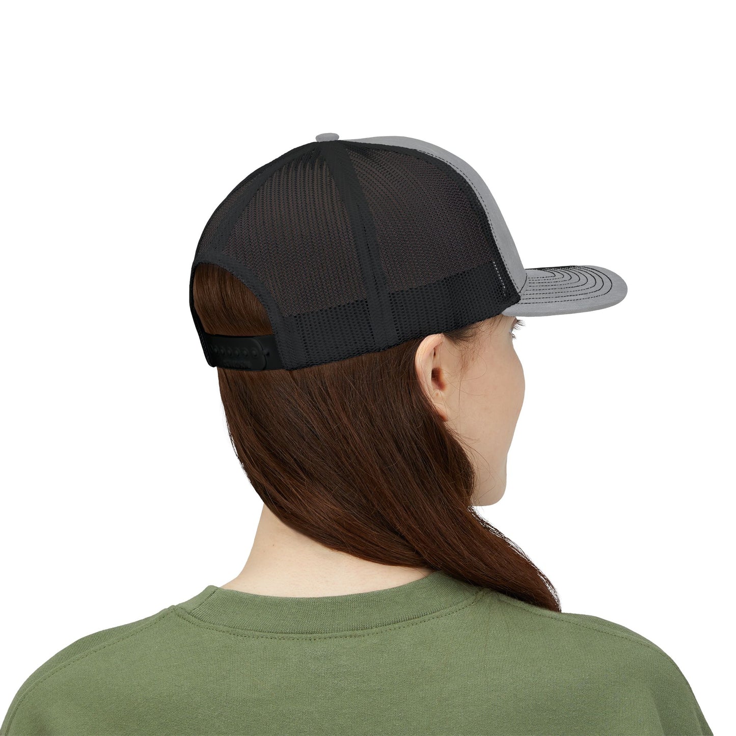 Logo Trucker Cap