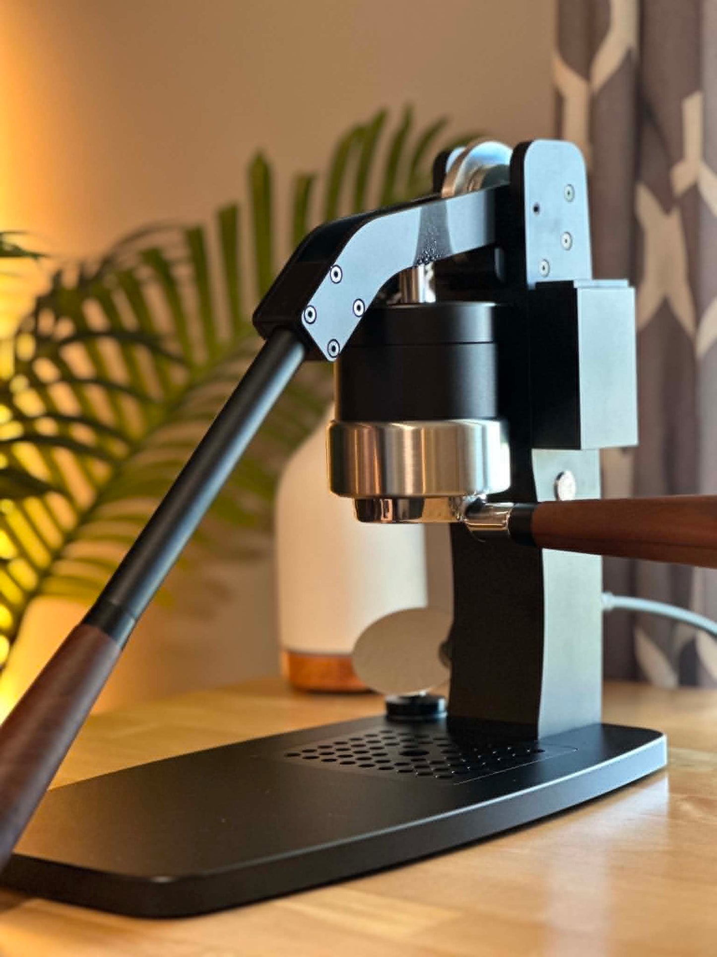 Turin Axis Lever Espresso Machine