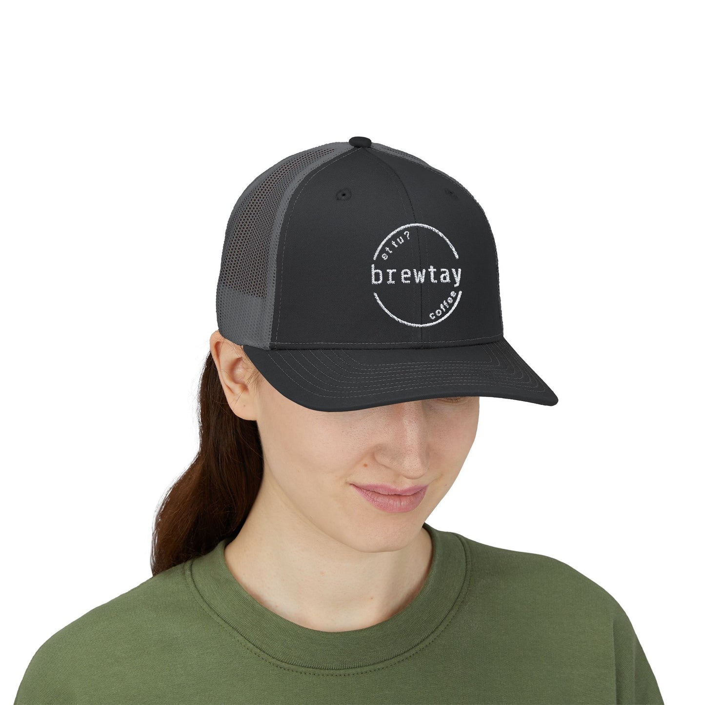 Logo Trucker Cap