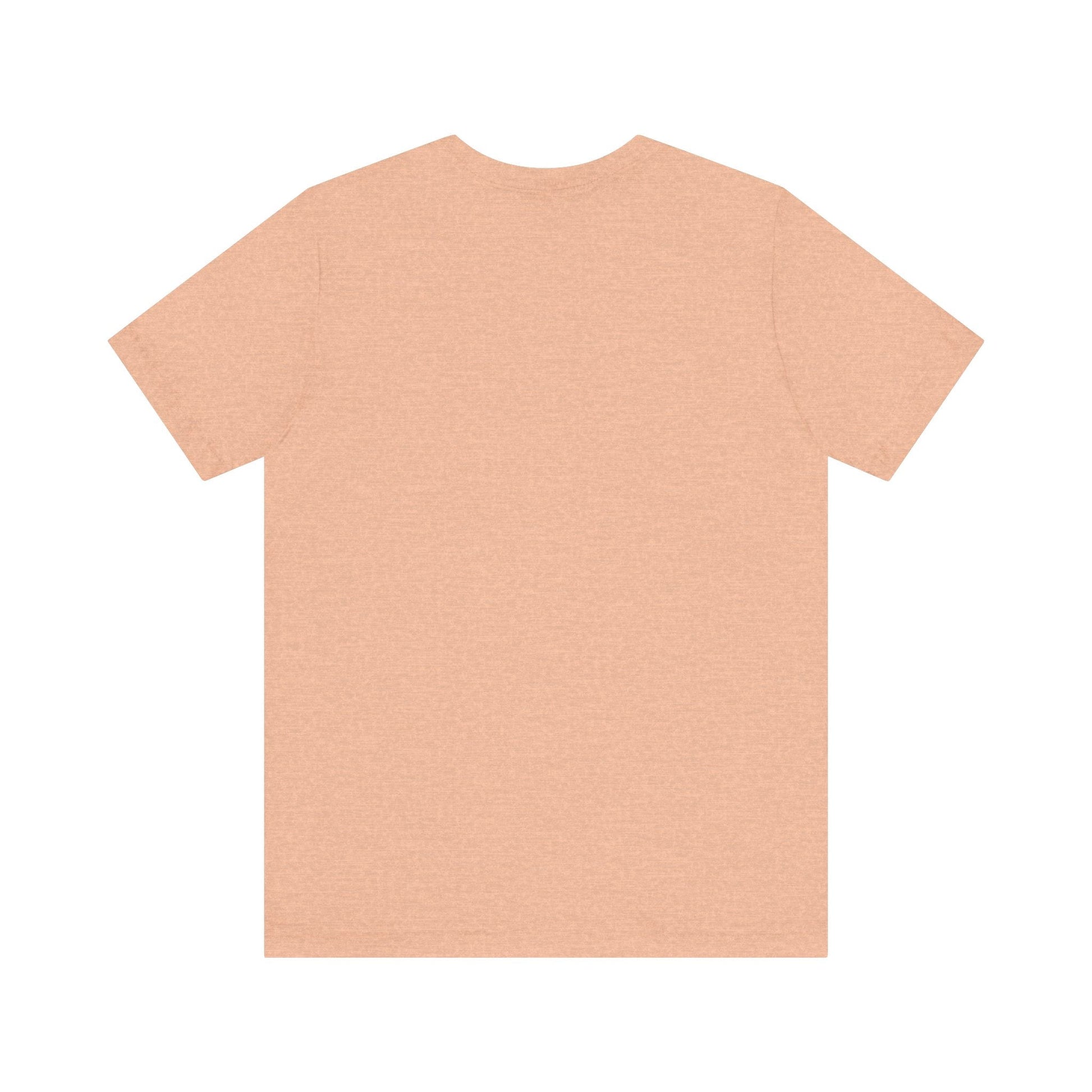 Neon Coffee Bean Gradient T-Shirt Printify