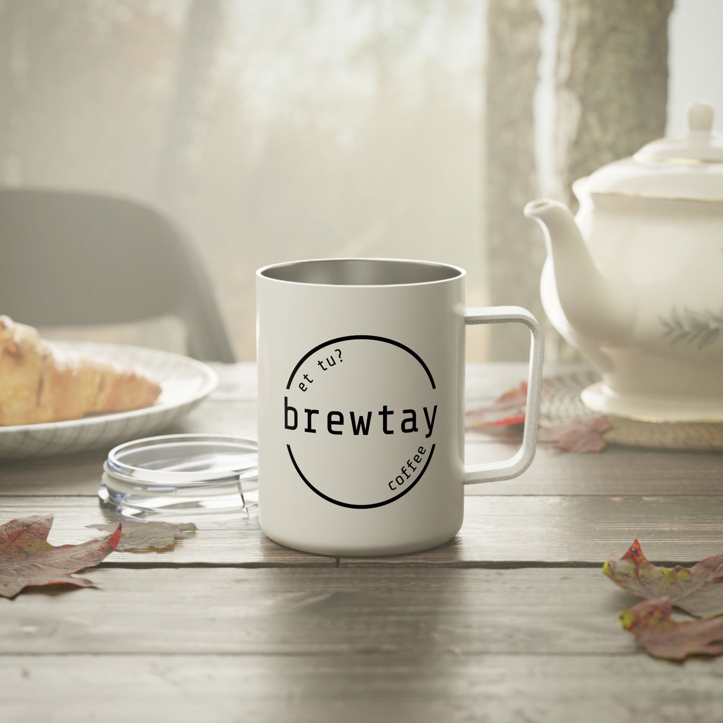 Logo Insulated Mug