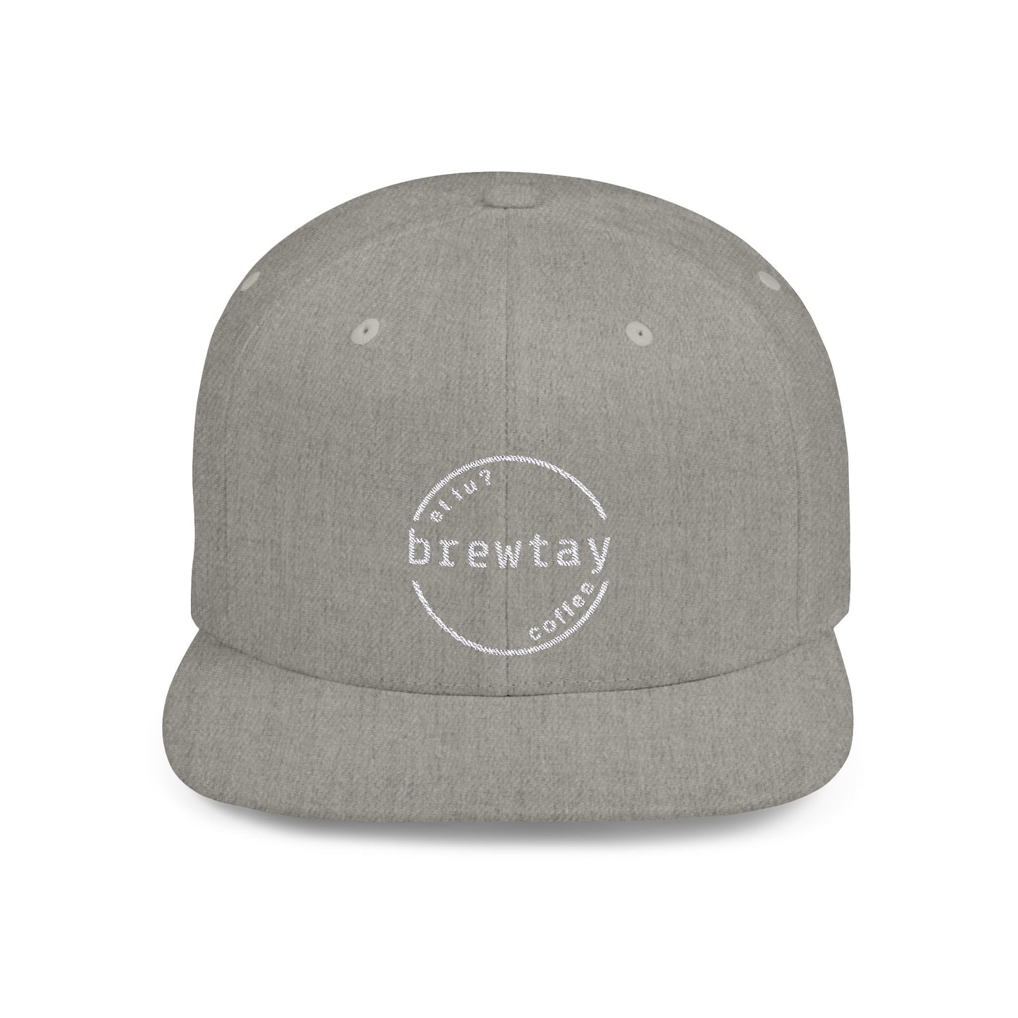 Logo Snapback Hat