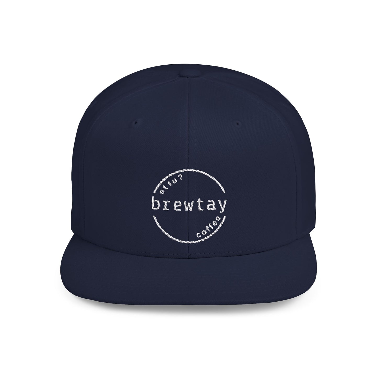 Logo Snapback Hat