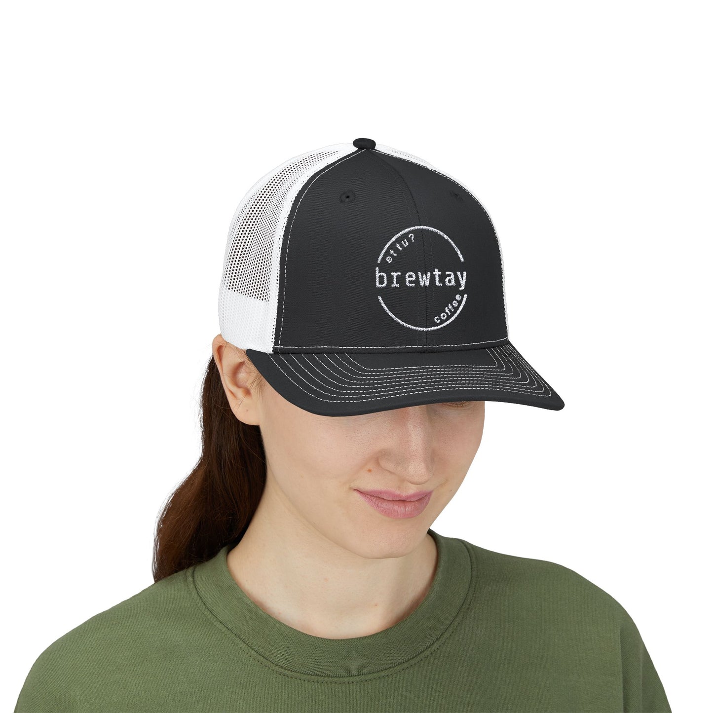 Logo Trucker Cap