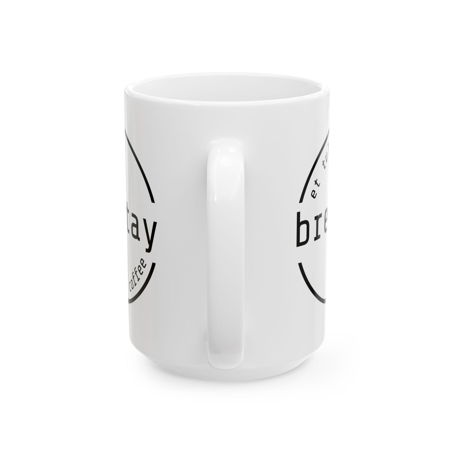 Logo Ceramic Mug