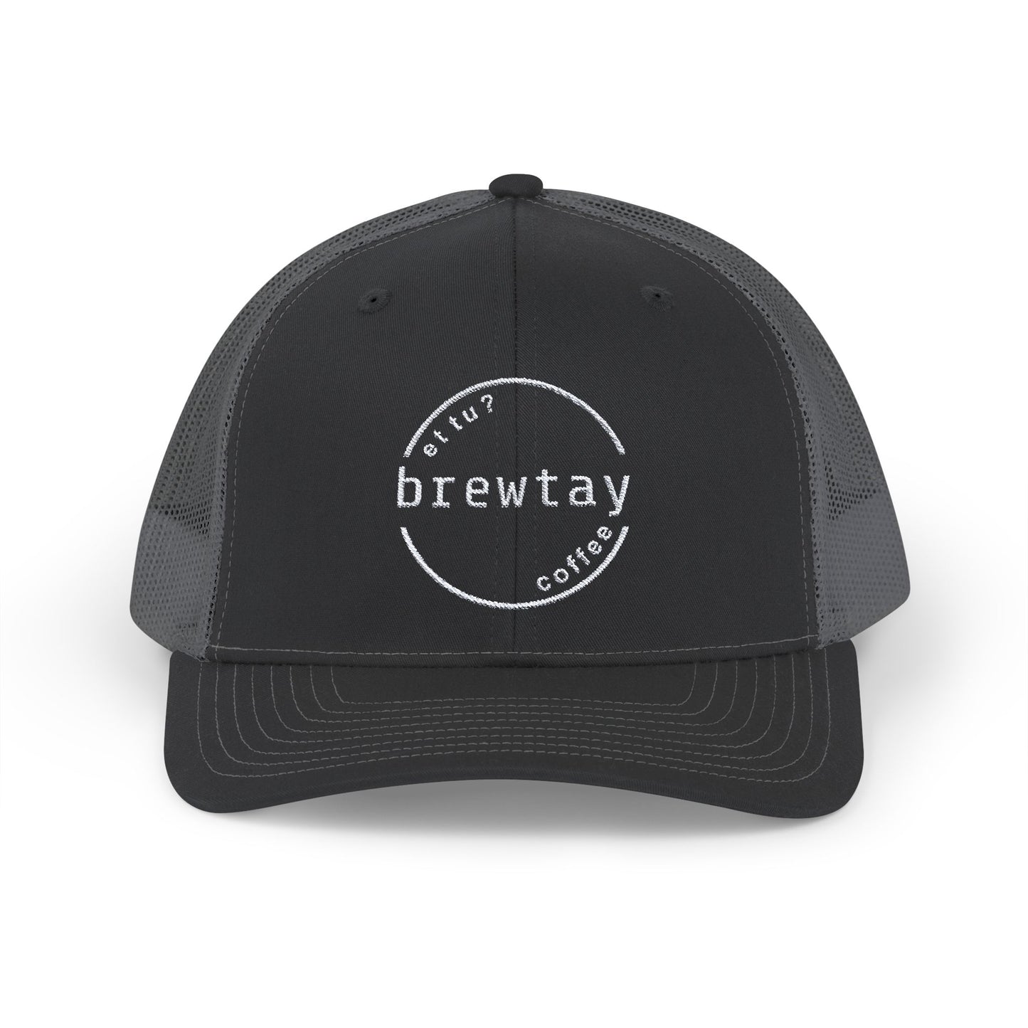 Logo Trucker Cap