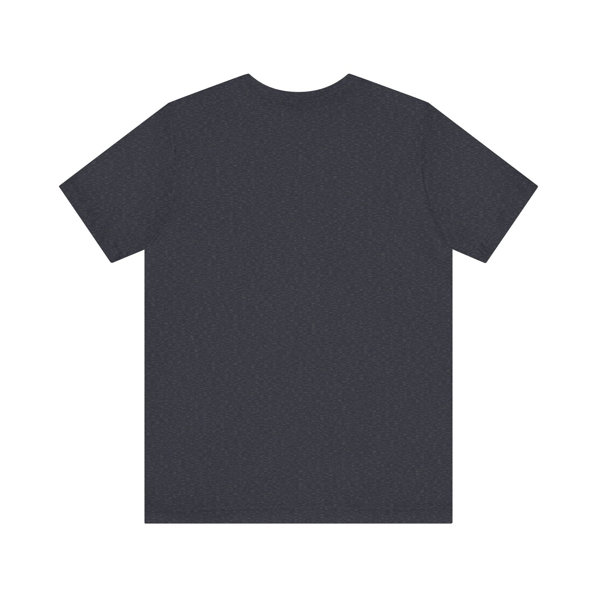 Neon Coffee Bean Gradient T-Shirt Printify