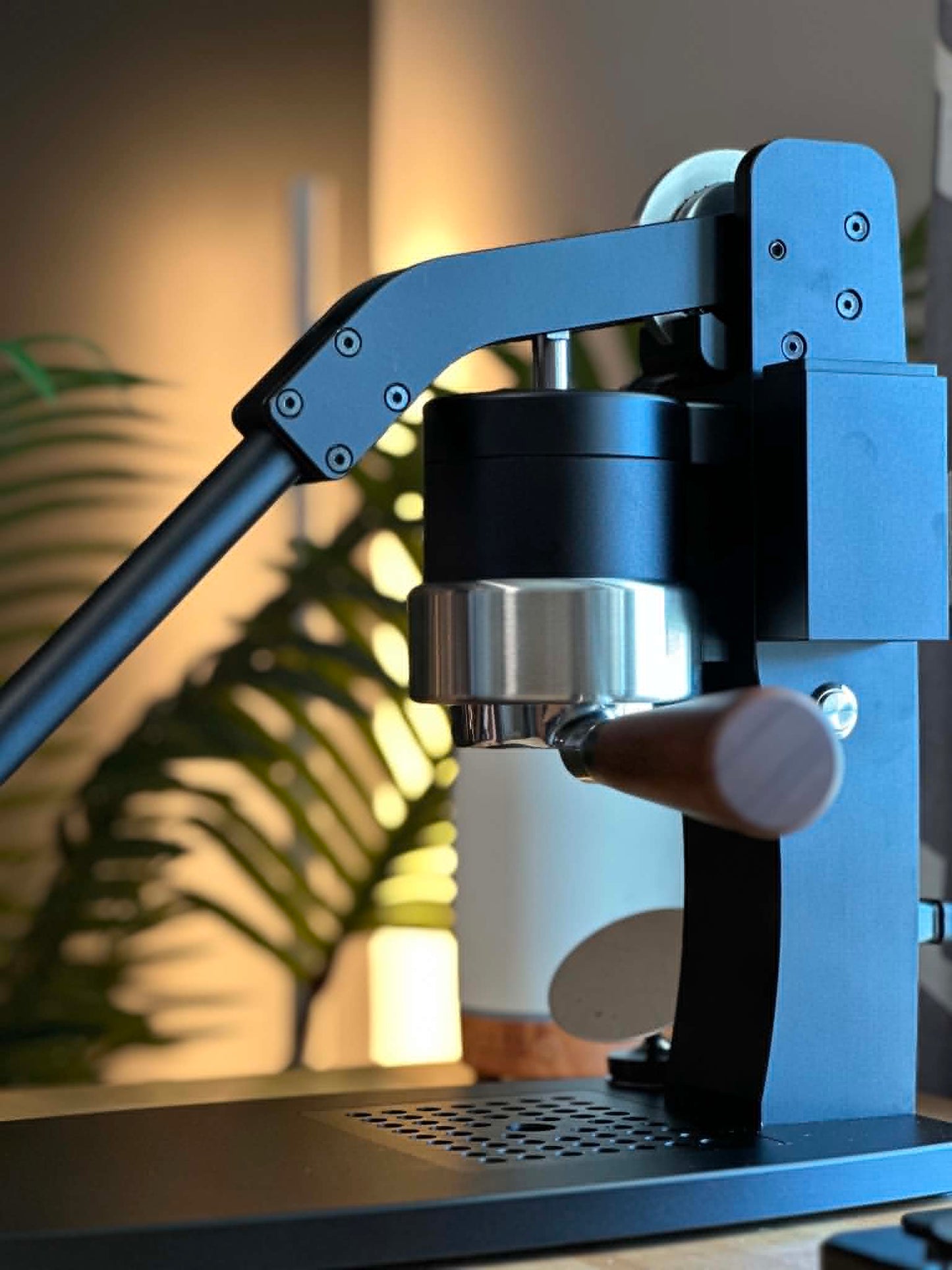 Turin Axis Lever Espresso Machine