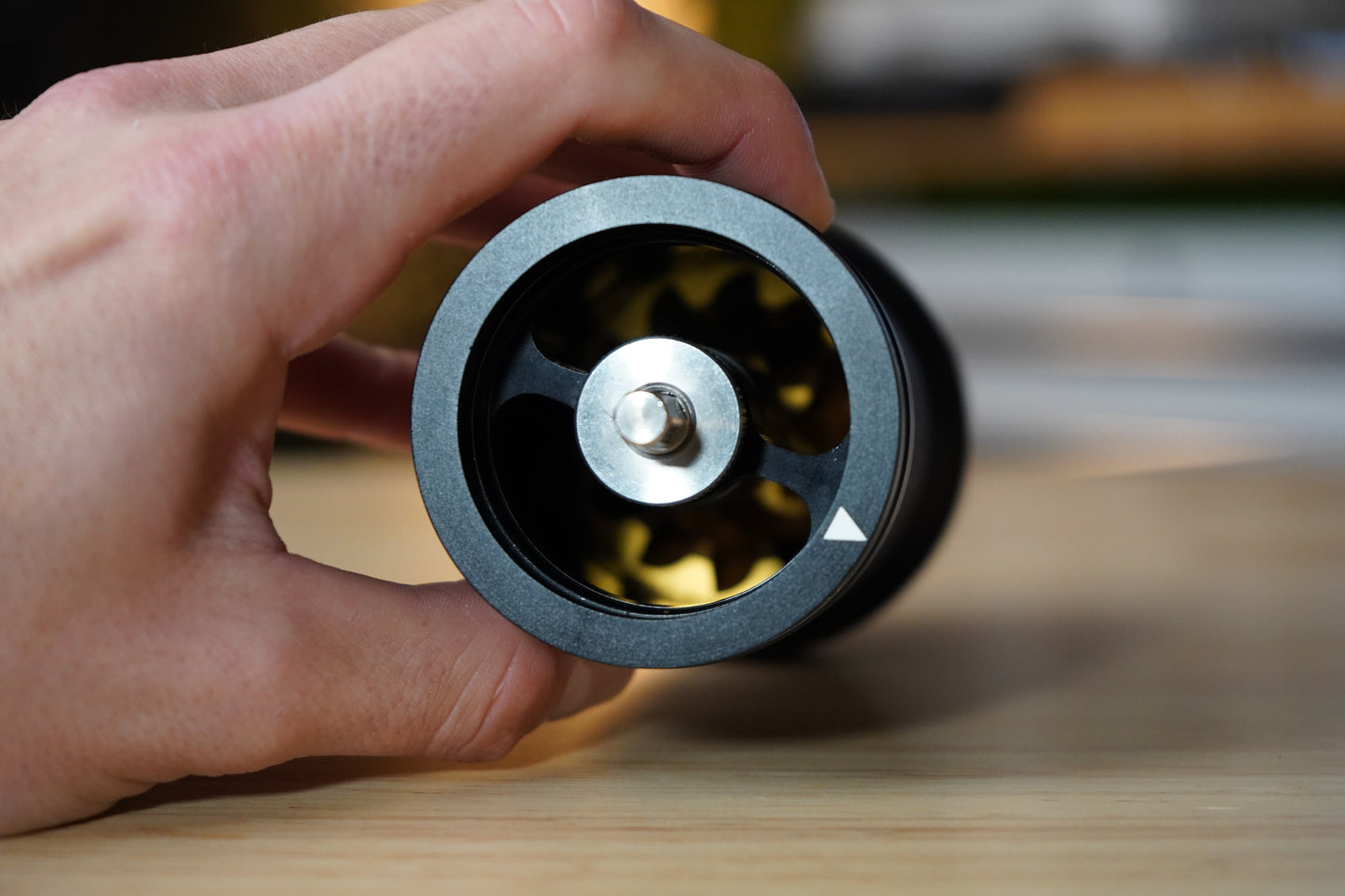 TURIN™ H63™ HAND COFFEE GRINDER