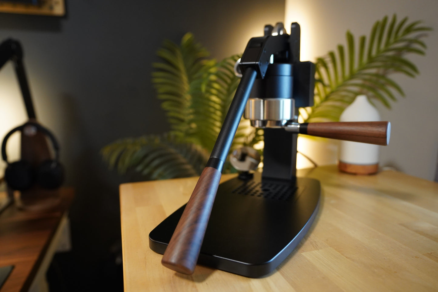 Turin Axis Lever Espresso Machine