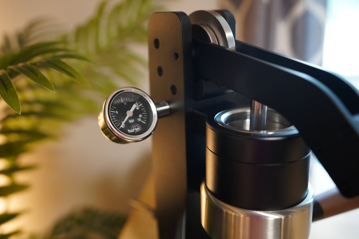 Turin Axis Lever Espresso Machine
