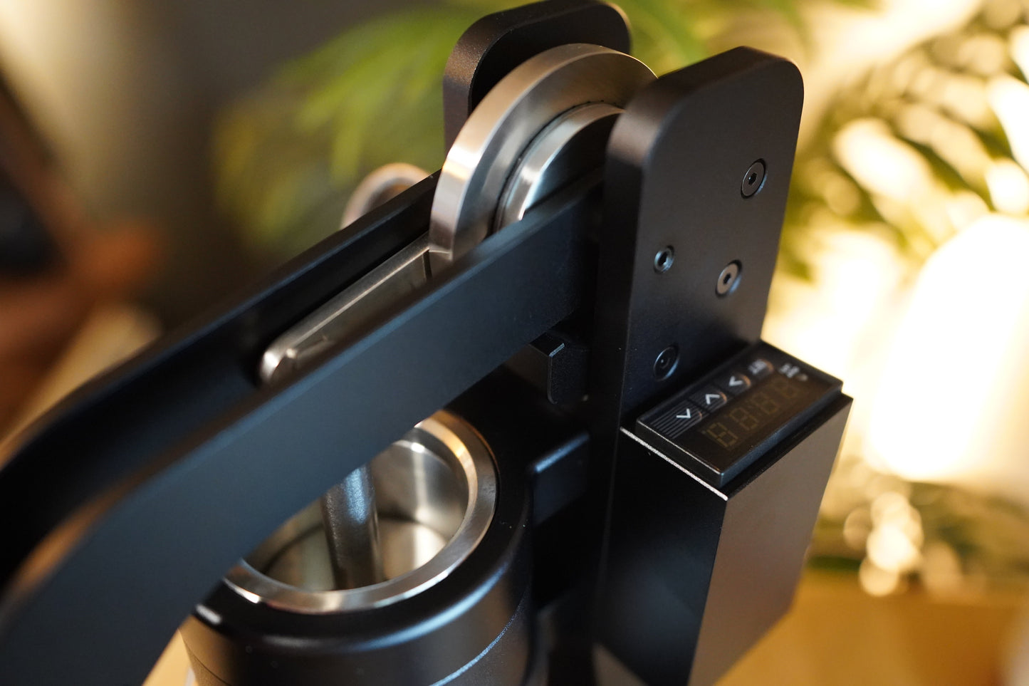 Turin Axis Lever Espresso Machine
