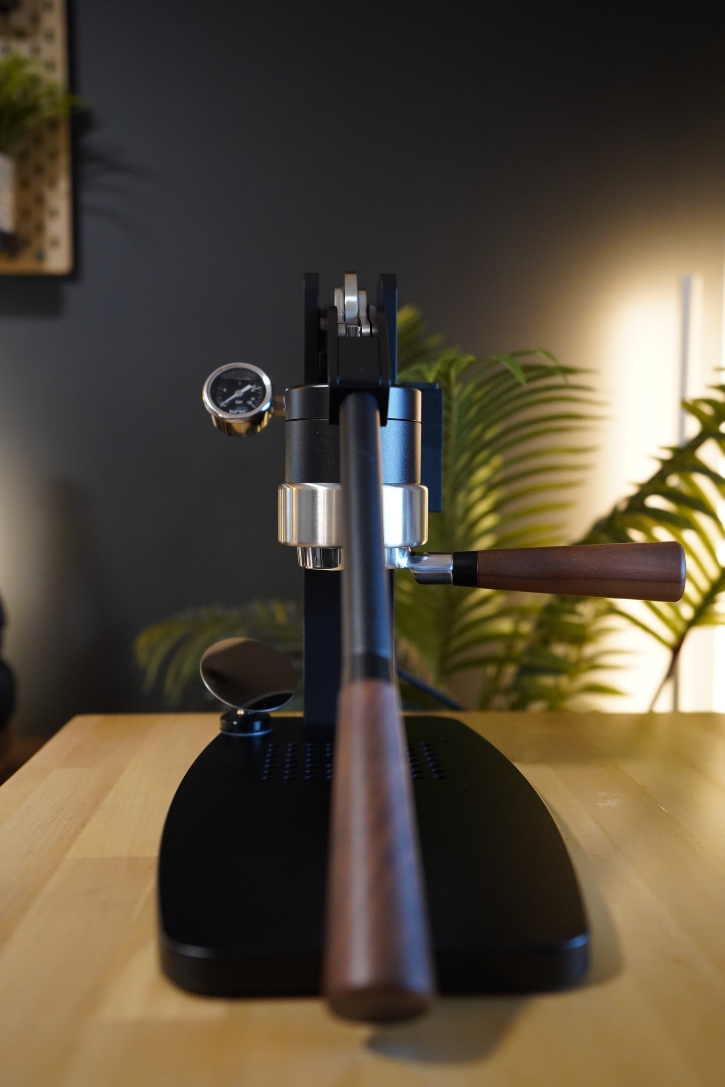 Turin Axis Lever Espresso Machine