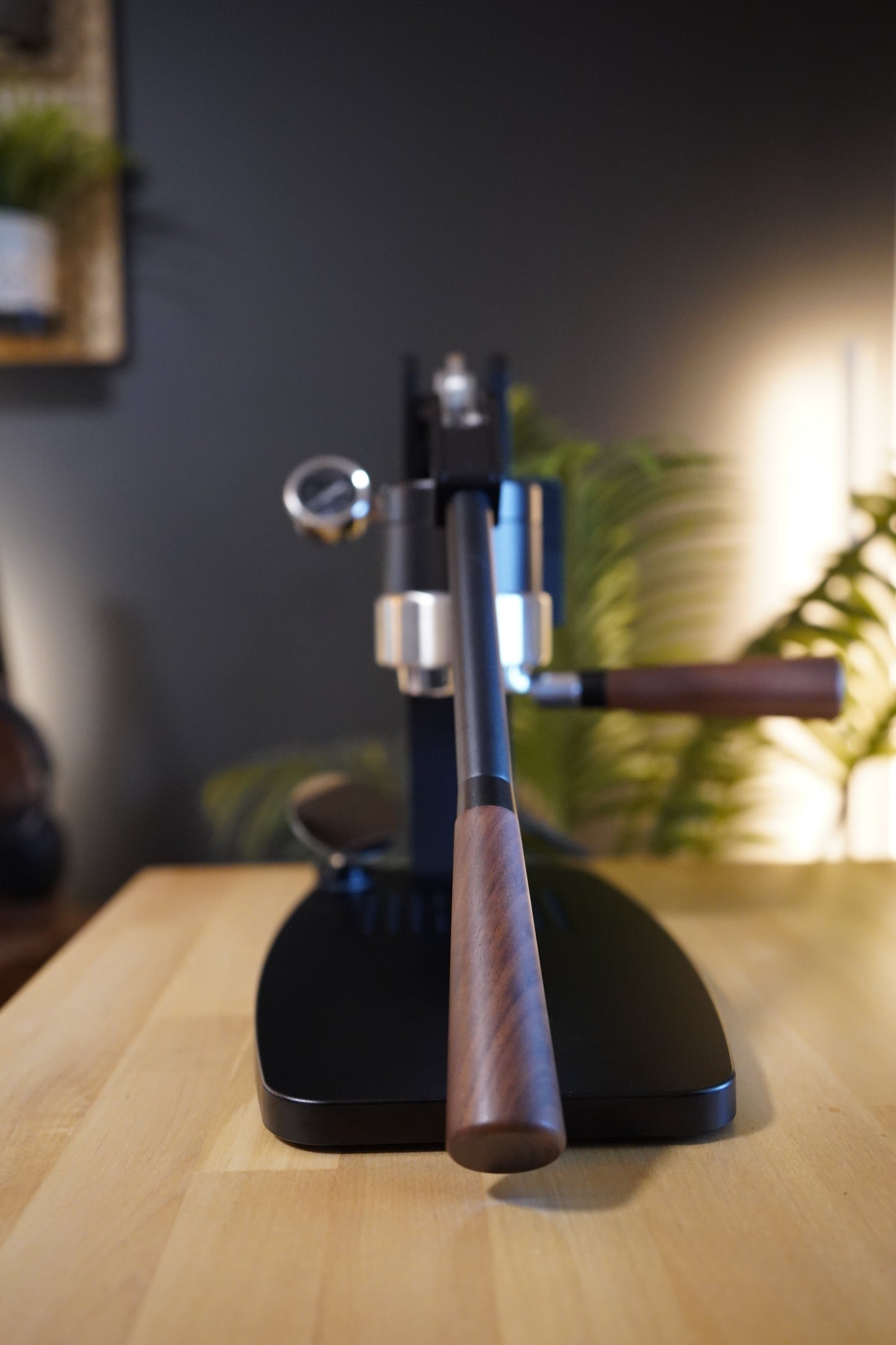 Turin Axis Lever Espresso Machine