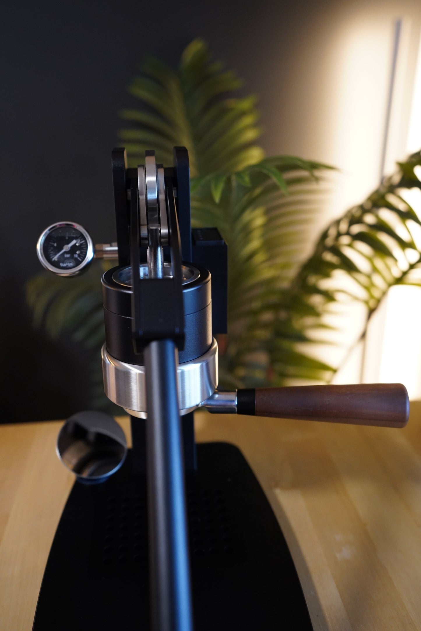 Turin Axis Lever Espresso Machine