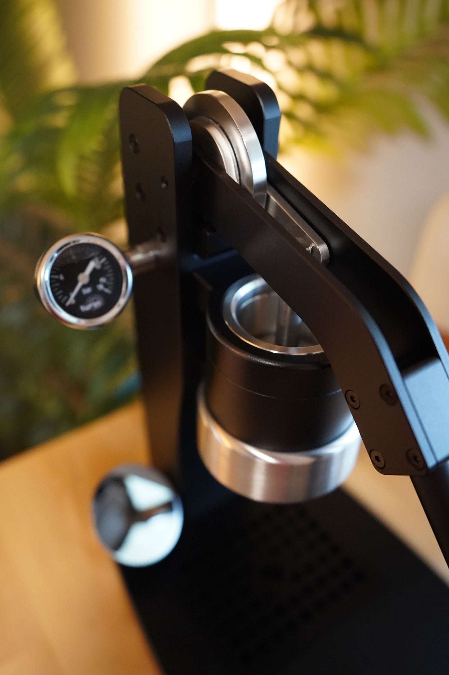 Turin Axis Lever Espresso Machine