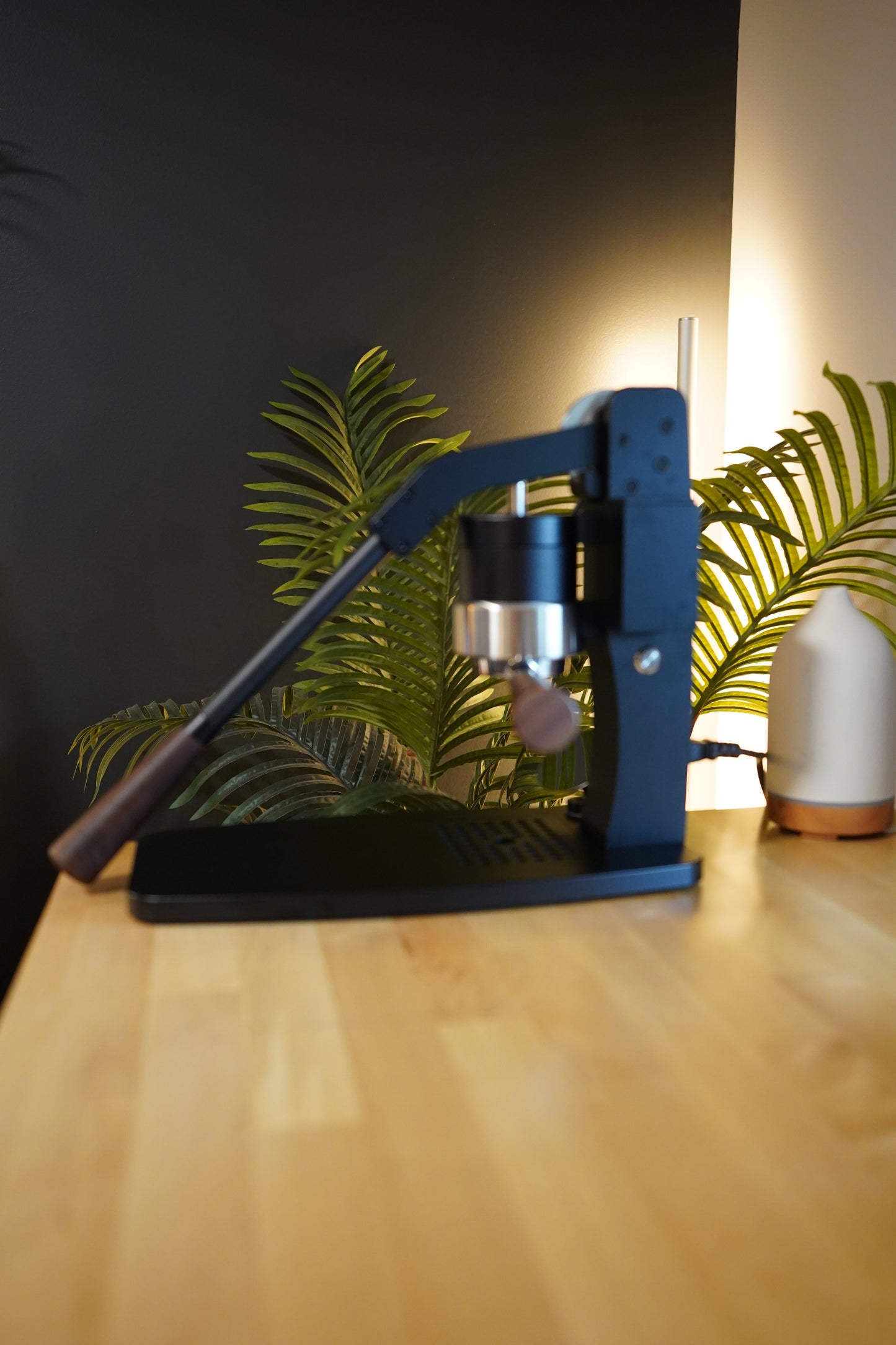 Turin Axis Lever Espresso Machine