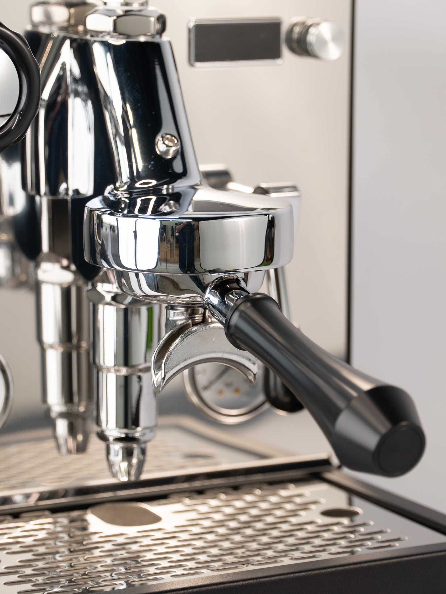 El Rocio Manus S – Premium Home Espresso Machine (Black or White)