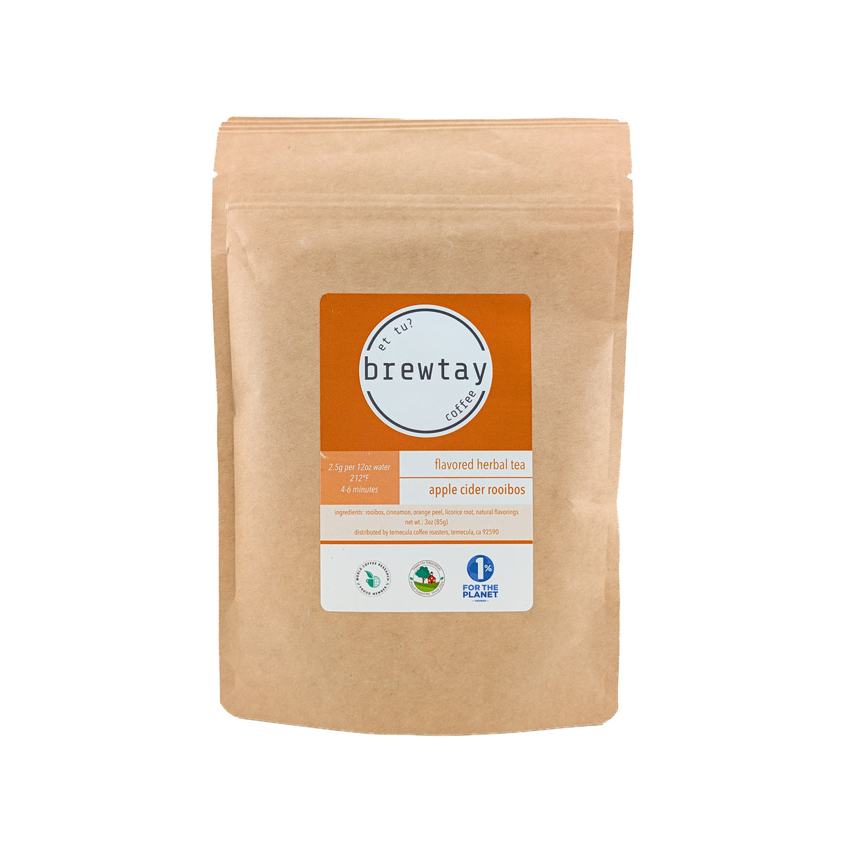 Bag: Apple Cider Rooibos Tea (Fall Fest)