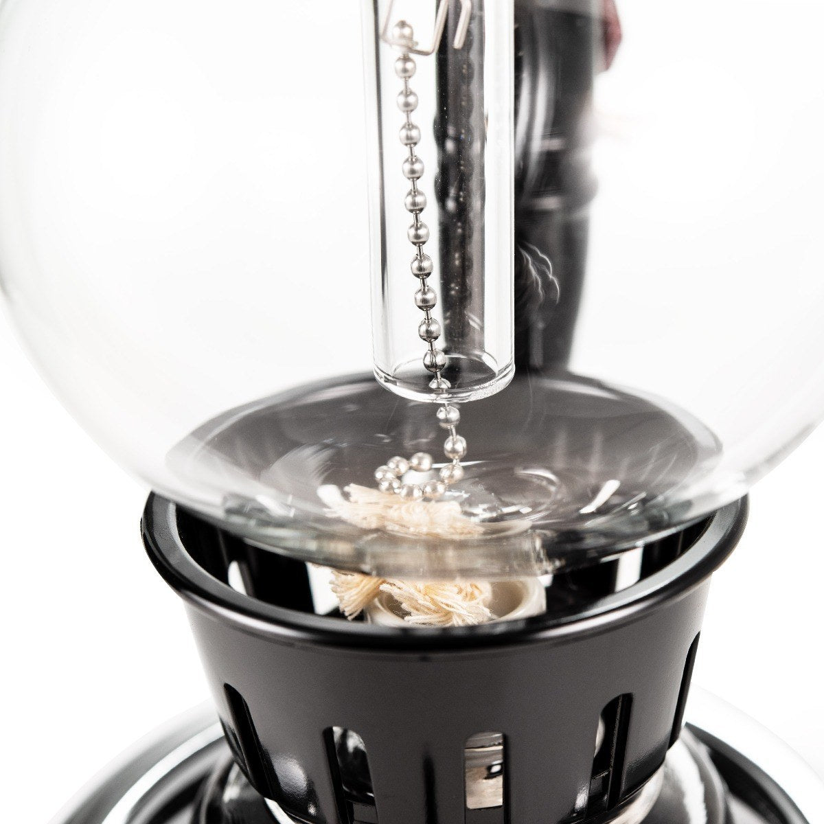 Yama Glass 3 Cup Tabletop Siphon Coffee Maker (Alcohol Burner) Espresso Parts