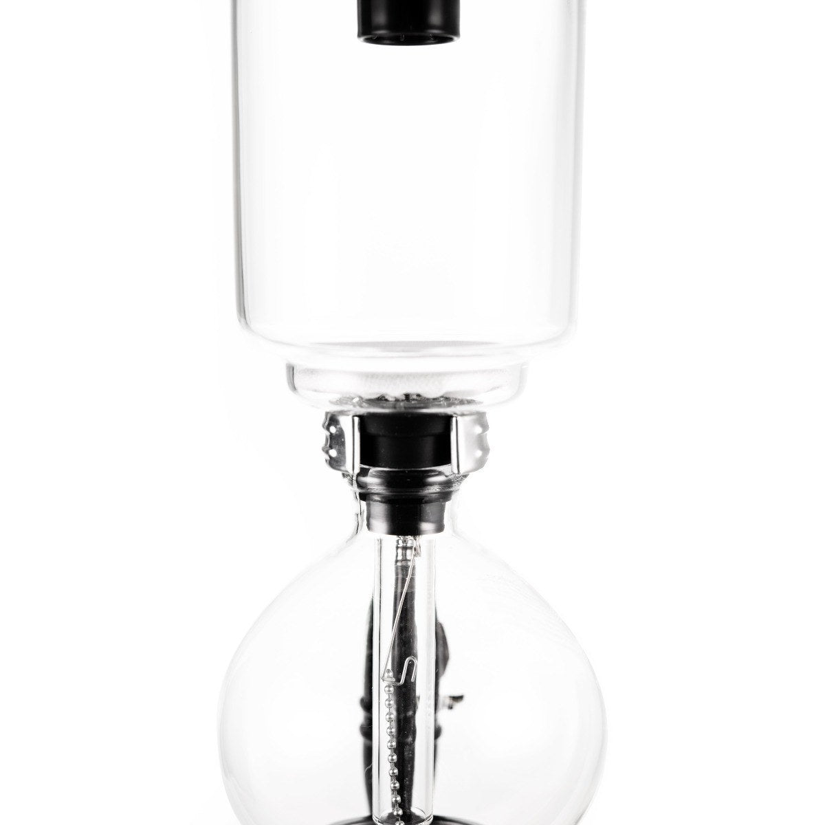 Yama Glass 5 Cup Tabletop Siphon Coffee Maker (Alcohol Burner) Espresso Parts
