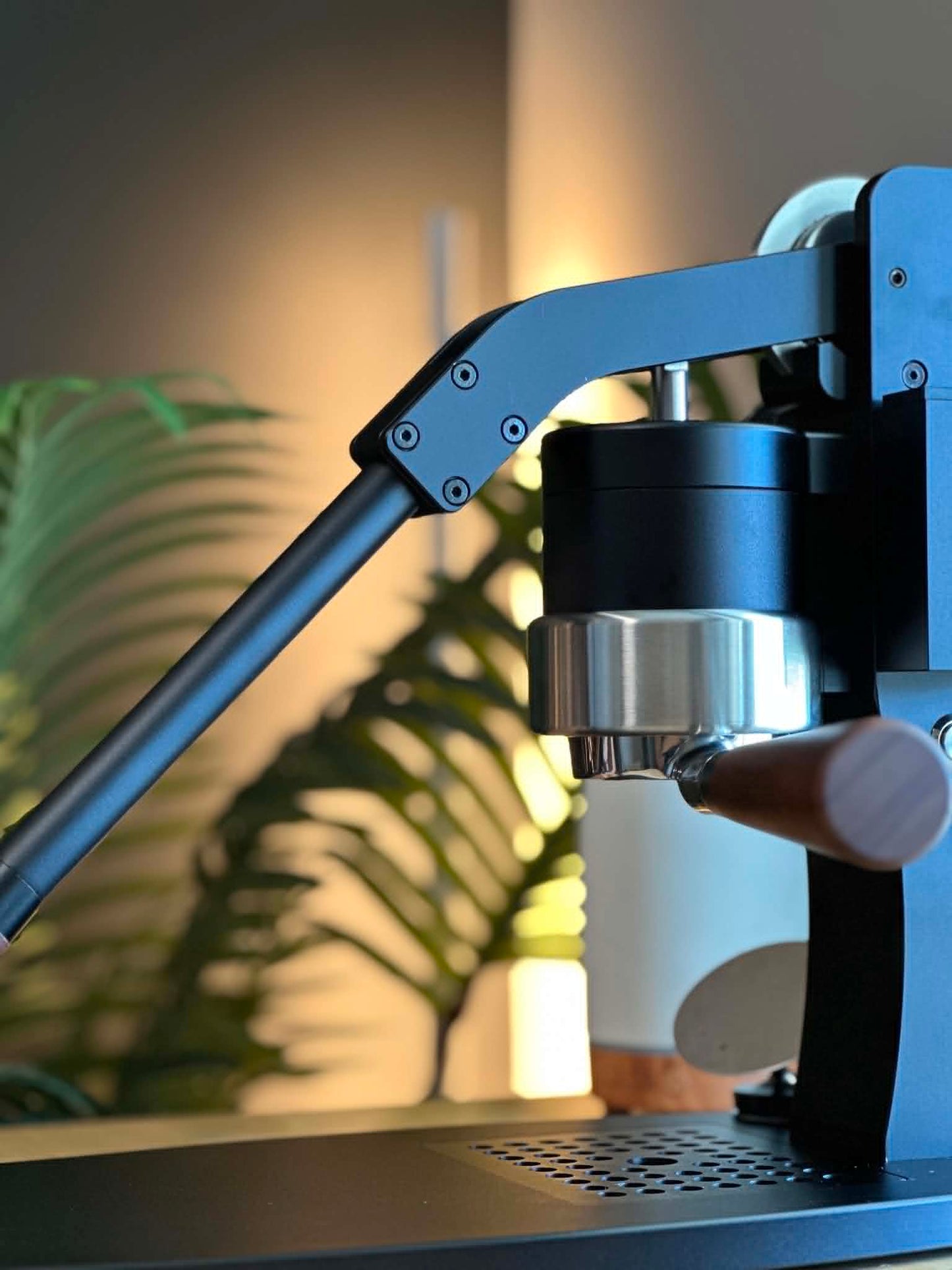 Turin Axis Lever Espresso Machine