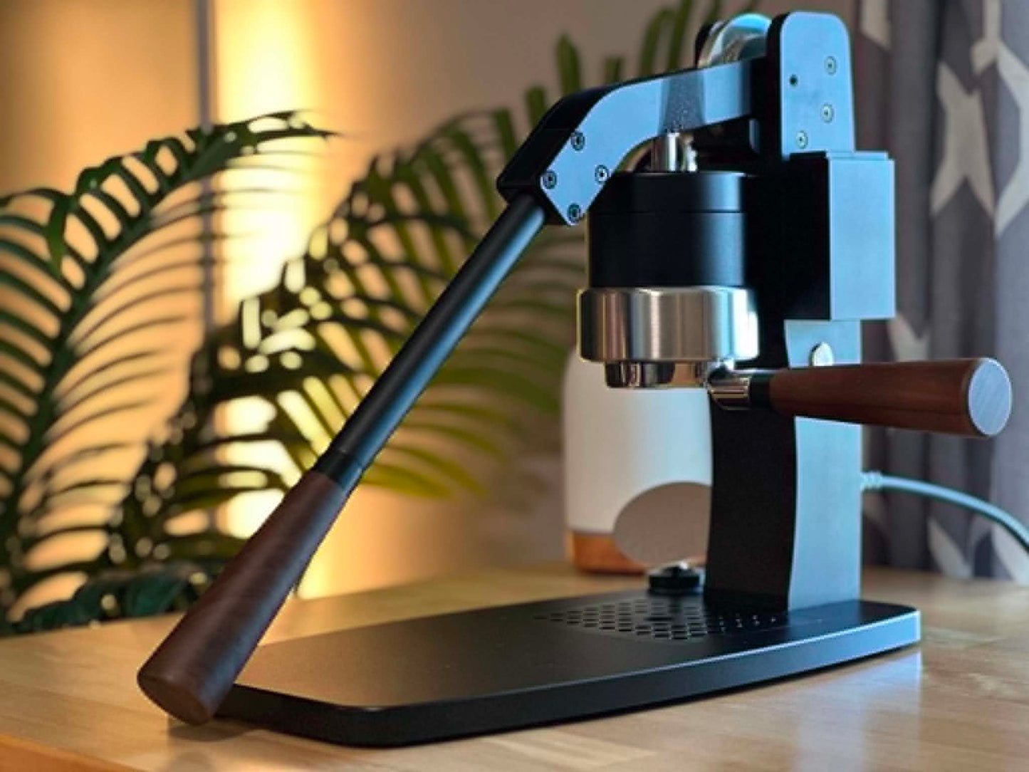 Turin Axis Lever Espresso Machine