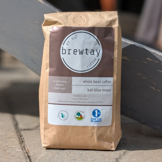 Bali Blue Moon Single Origin Coffee Brewtay Coffee