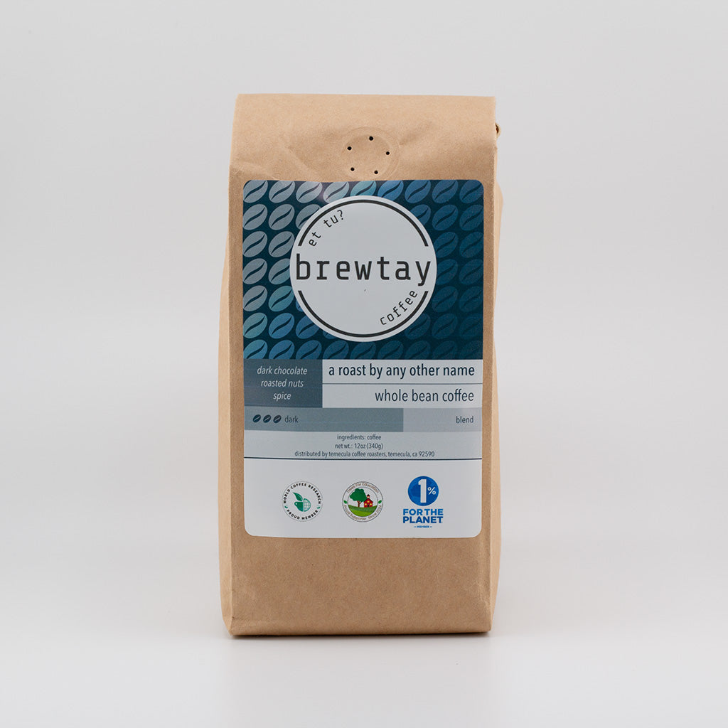 A Roast By Any Other Name Brewtay Coffee