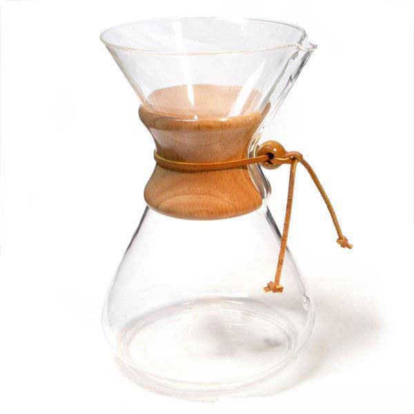 Chemex Ten Cup Classic Series Coffeemaker