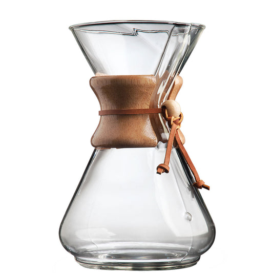 Chemex Ten Cup Classic Series Coffeemaker