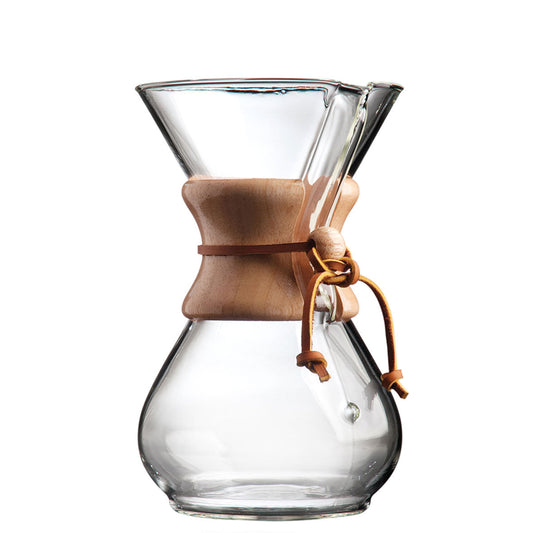 Chemex Eight Cup Classic Series Coffeemaker