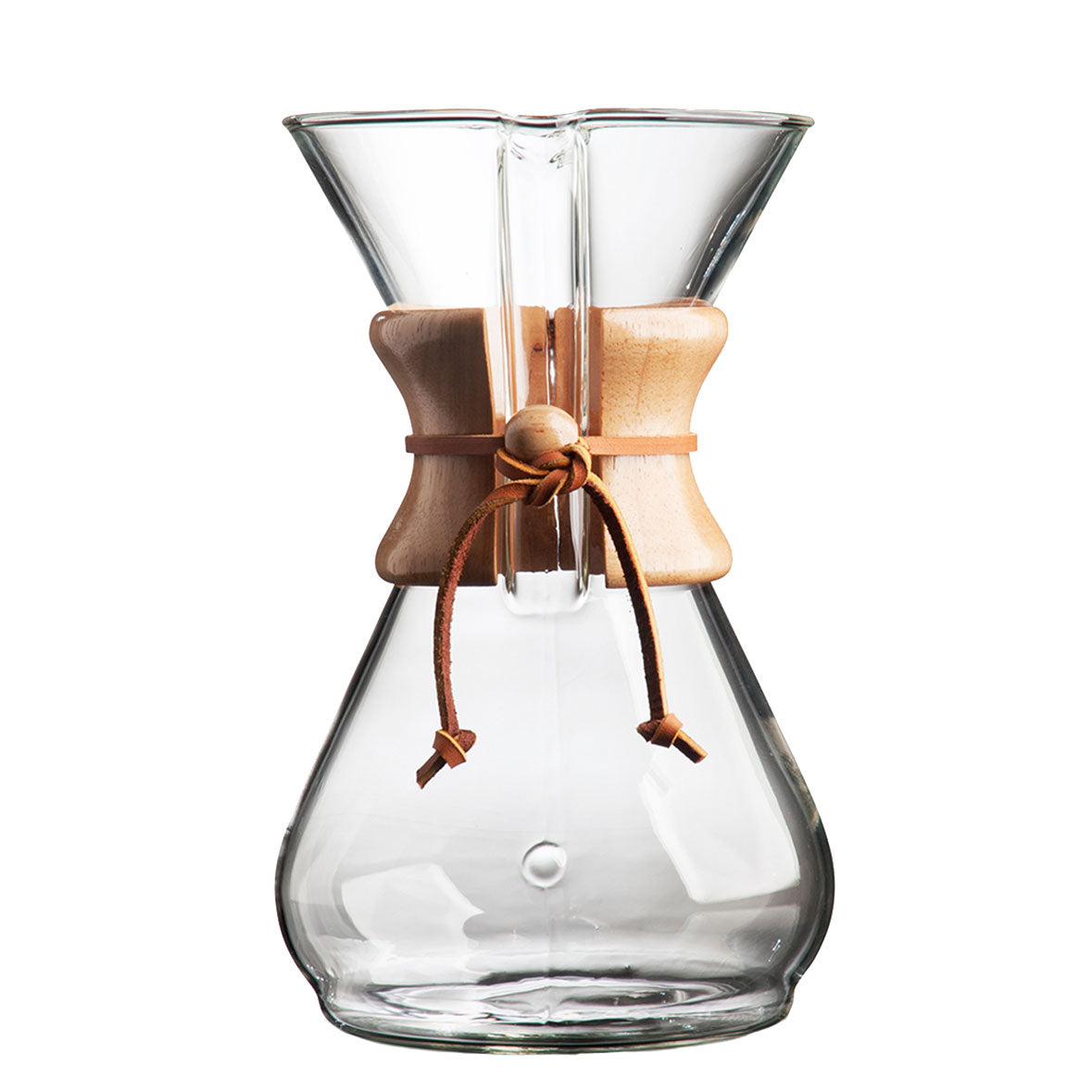 Chemex Eight Cup Classic Series Coffeemaker