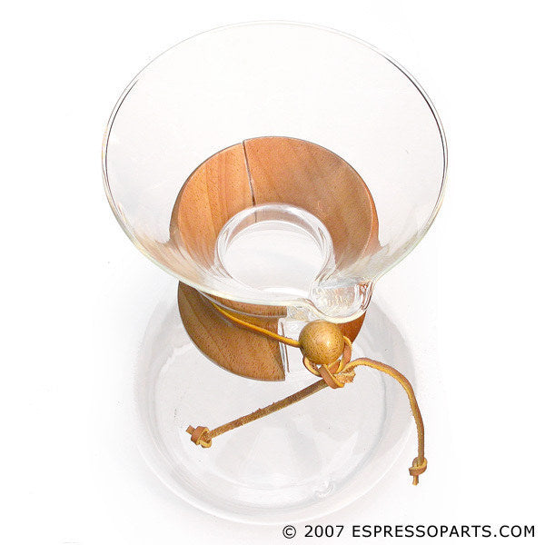 Chemex Ten Cup Classic Series Coffeemaker