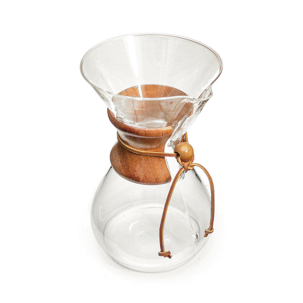 Chemex Eight Cup Classic Series Coffeemaker