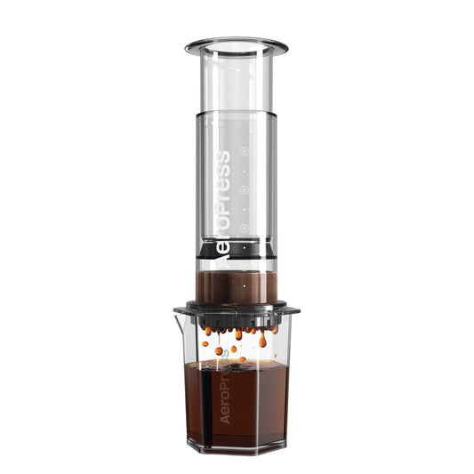 AeroPress Clear XL Coffee Maker Espresso Parts
