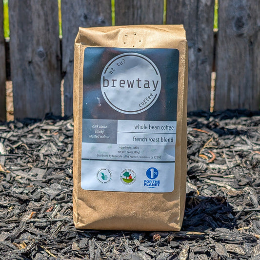 French Roast Blend Brewtay Coffee