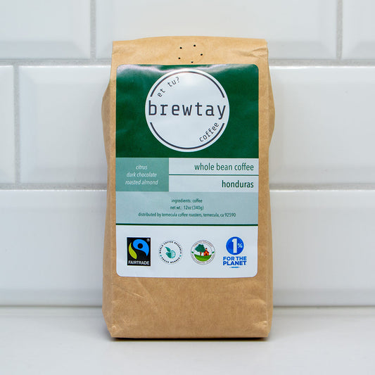 Fairtrade® Honduras Coffee Brewtay Coffee