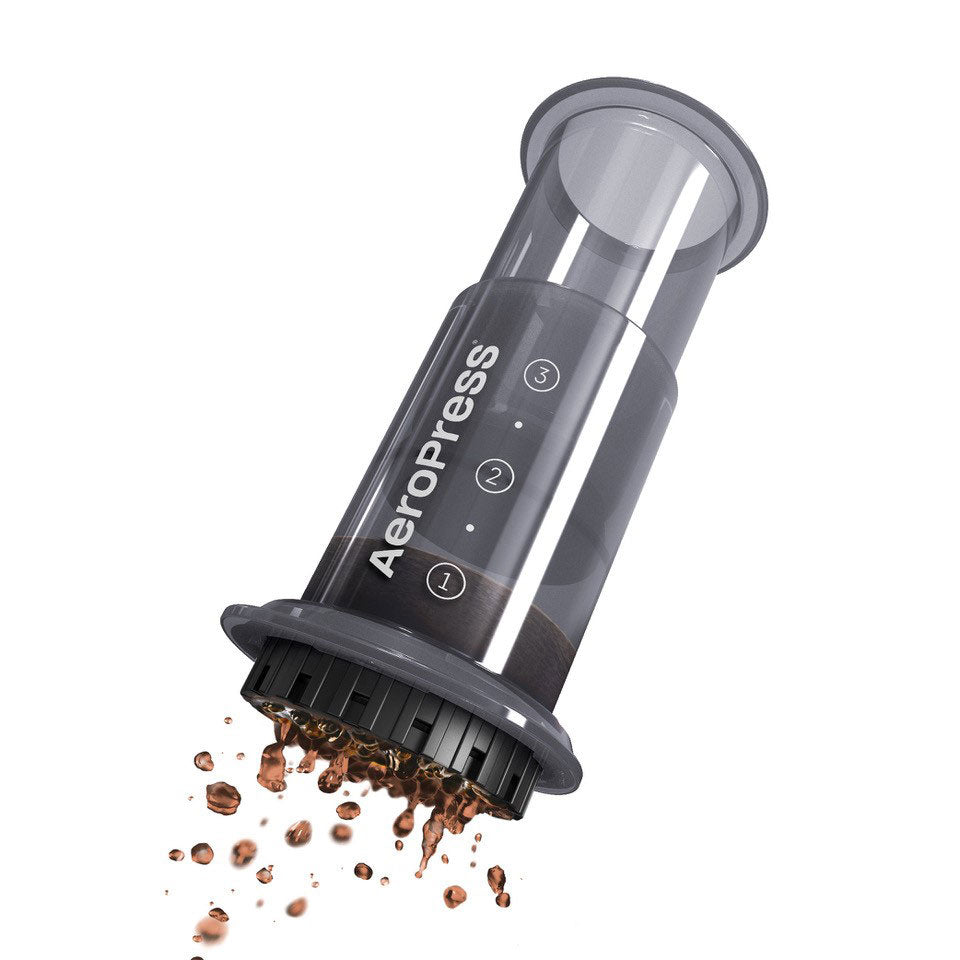 AeroPress Go Coffee Maker Espresso Parts