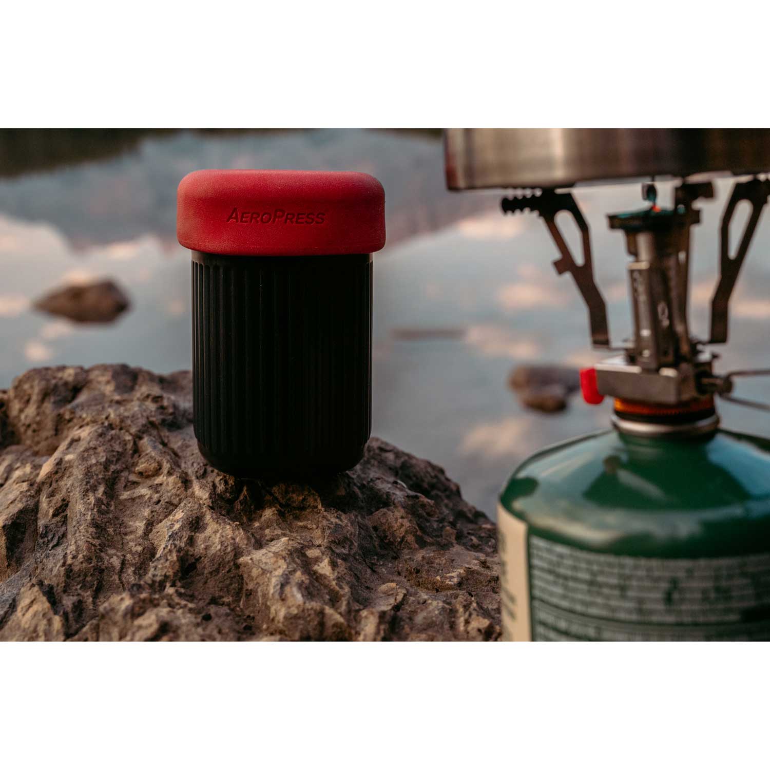 AeroPress Go Coffee Maker Espresso Parts