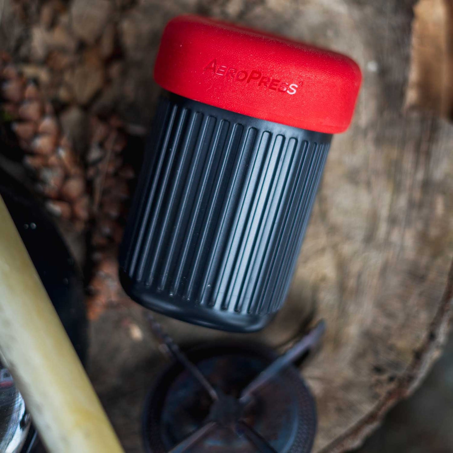 AeroPress Go Coffee Maker Espresso Parts