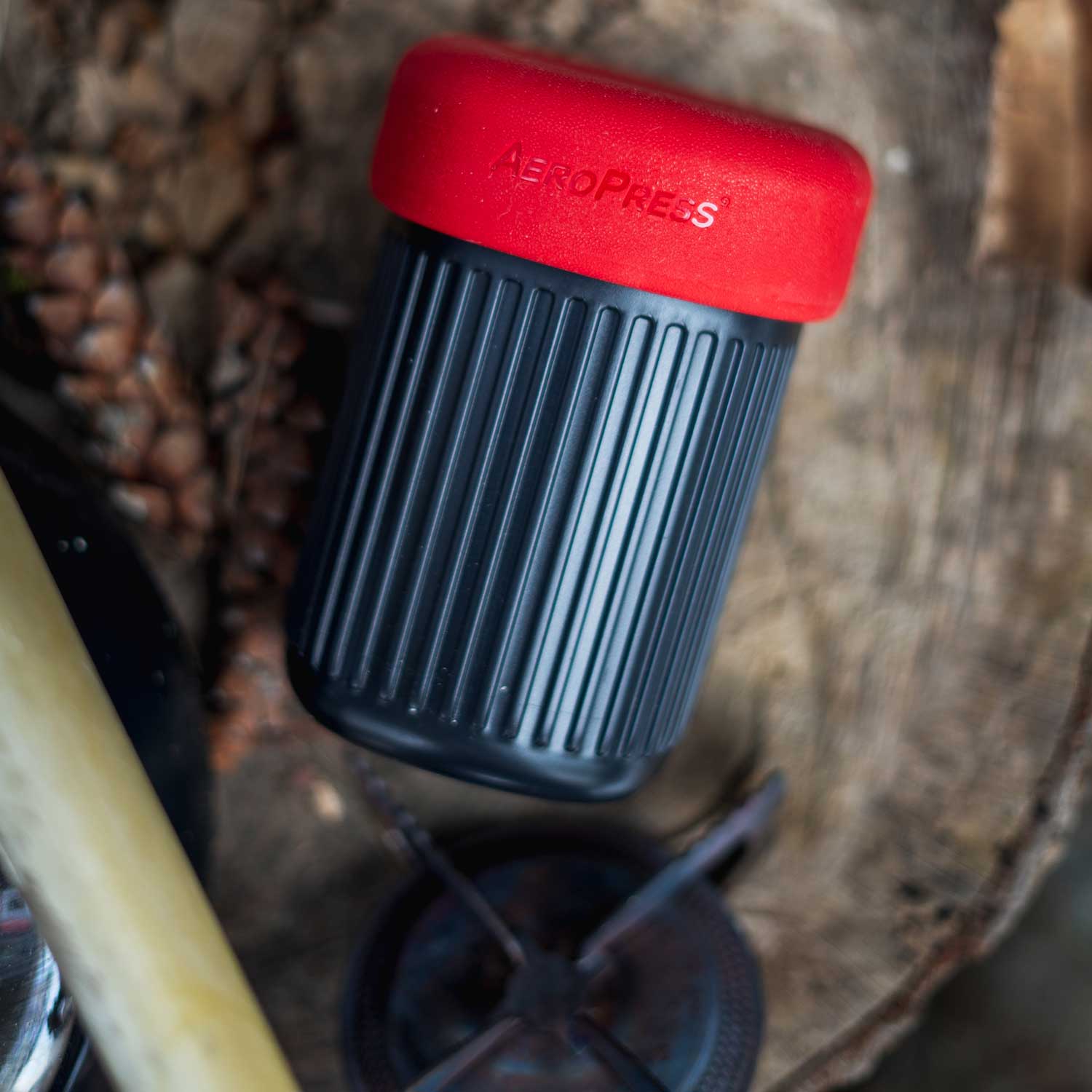 AeroPress Go Coffee Maker Espresso Parts