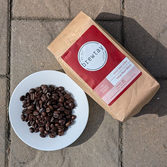 Dark Roast Trio: Espresso Bundle
