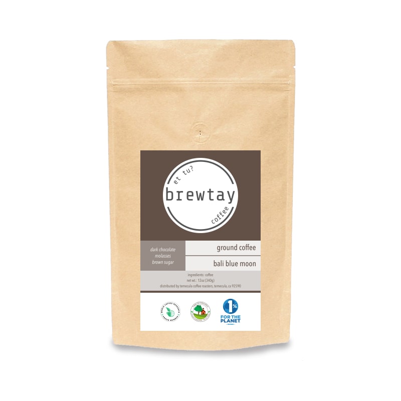 Bali Blue Moon Single Origin Coffee - Brewtay Coffee
