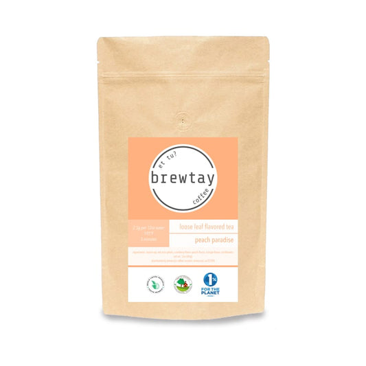 Peach Paradise Brewtay Coffee